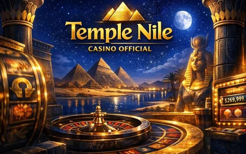 Temple Nile promotions and betting page banner