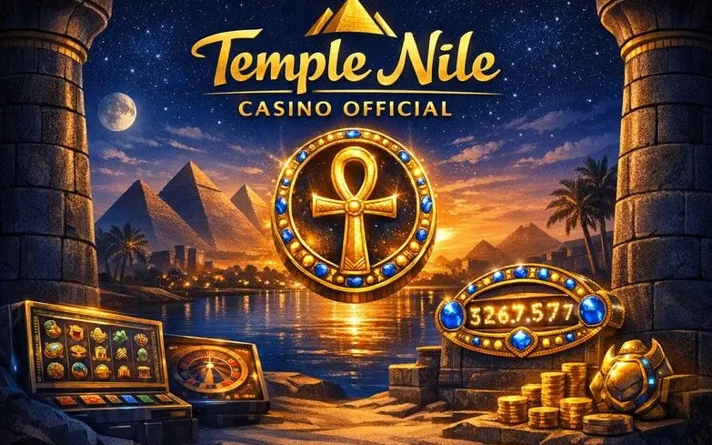 Temple Nile FAQ page hero banner