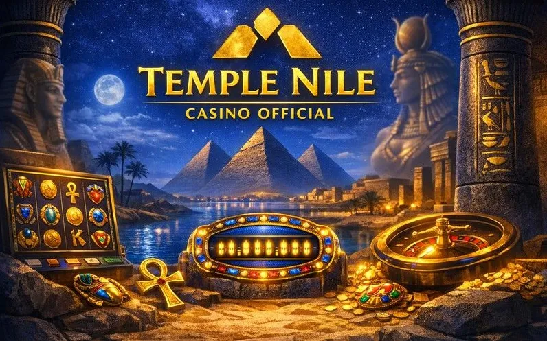 Temple Nile registration page hero banner
